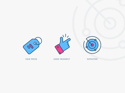 IT Service Icon illustrator outline icon detection detector radar user.png