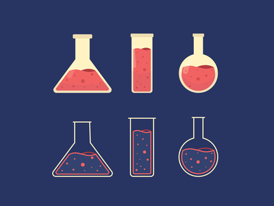 Poison lab magic alchemy drug illustration icon poison.png
