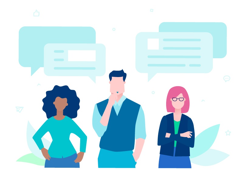 Business Team kit character design teamwork team business composition.jpg