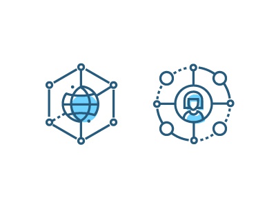 Connection - Modern Single Line Icons web internet network global line.jpg