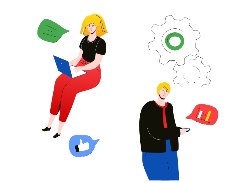 CRM illustrations analytics teamwork planner book chat composition cha.jpg