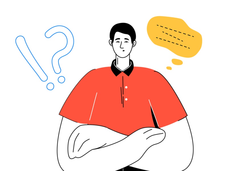 Fears of the customers custom illustrations icon design fears design s.jpg