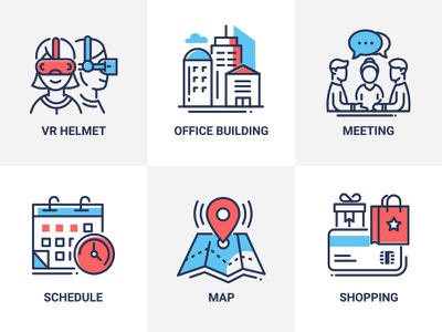 Innovicons - big collection colorful outline set collection web icon l.jpg