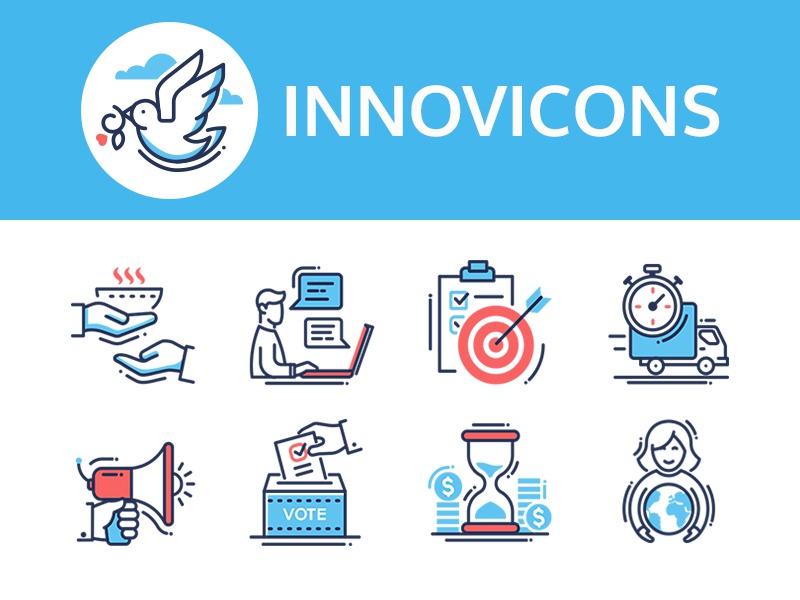 Innovicons collection icon design collection innovicons linear line ic.jpg