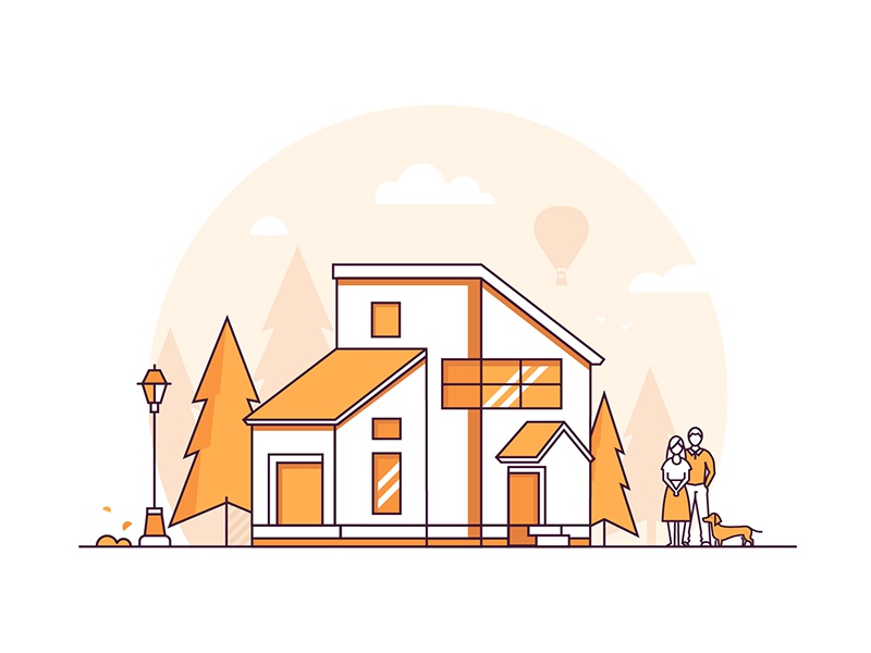 Line houses collection outline linear building house collection compos.jpg