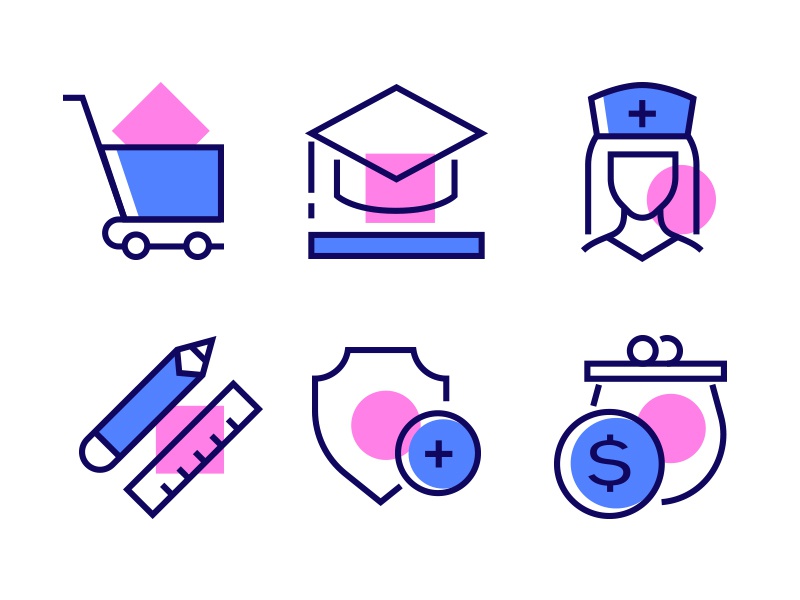 Linear Icons health education collection linear icons linear line icon.jpg