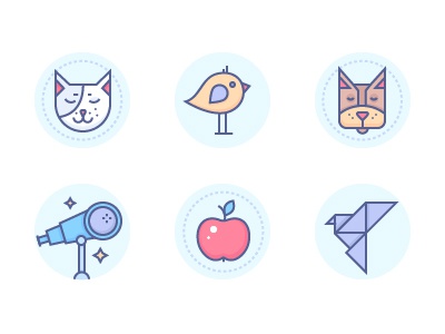 New collection of icons online education icons business essential line (2).jpg