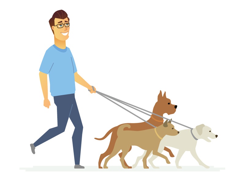 Volunteers dribbble 1 character design cartoon characters worker help.jpg