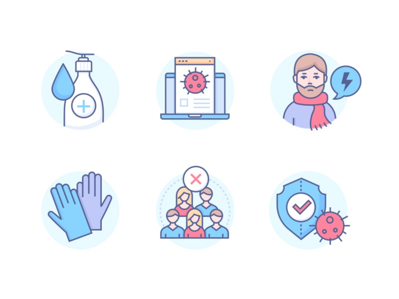 Сoronavirus free icons freebie collection set free covid-19 disease pa.jpg