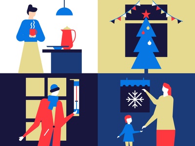 Winter season character scene life domestic season holiday winter time.jpg
