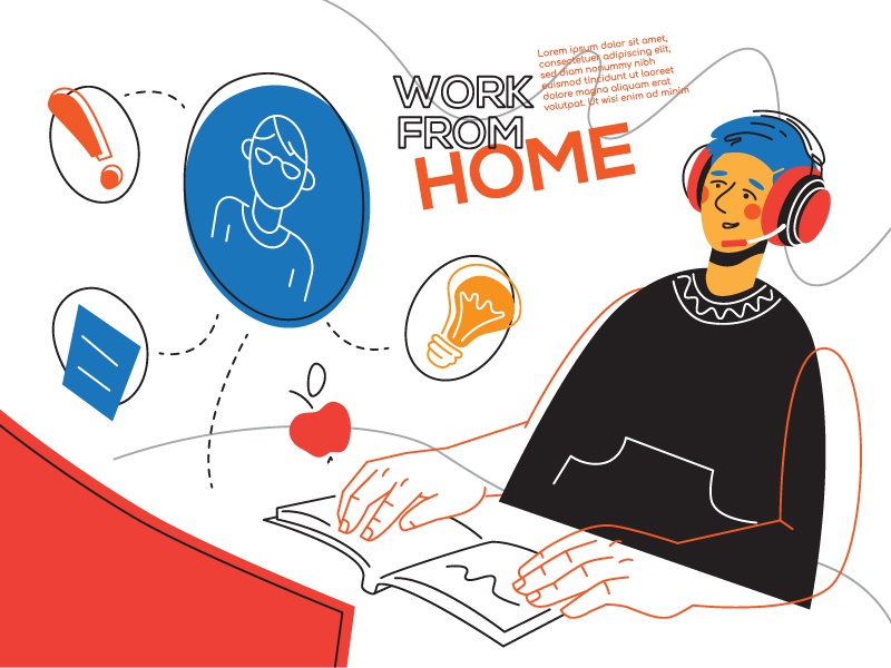 Work from home illustration web banner workplace remote freelance free.jpg