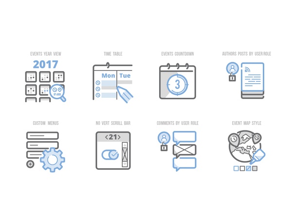 Calendarize IT! explanation icon_part4 comments icons blog map custom.jpg