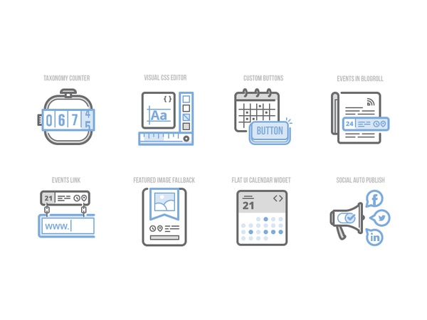 Calendarize IT! explanation icon_part3 css button link plugin widget a.jpg
