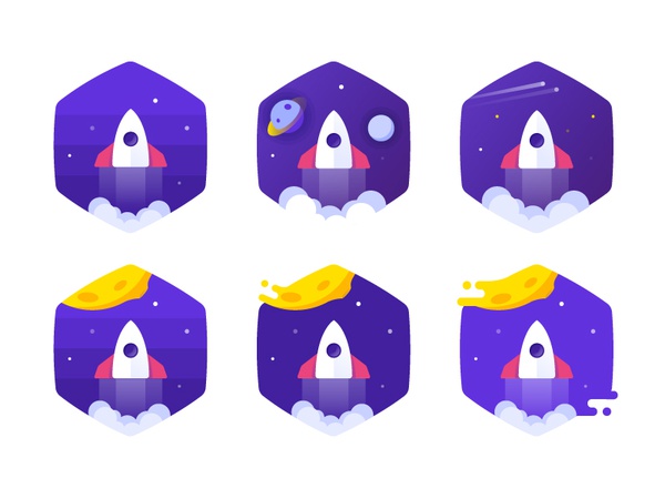 Defining some details for badges style launch start spaceship ship spa.jpg