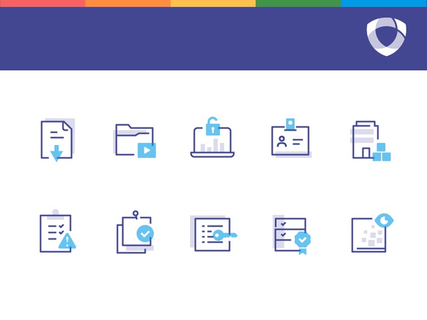 Features icons for GDPR governance log tasks account suppliers compani.jpg