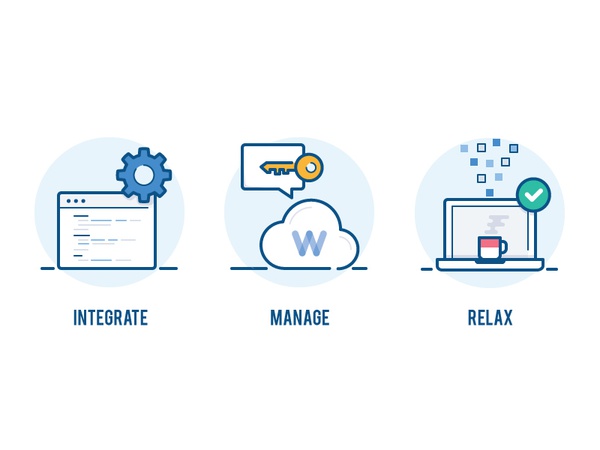 How It Works for Developer cloud data management checkmark coffee gear.jpg