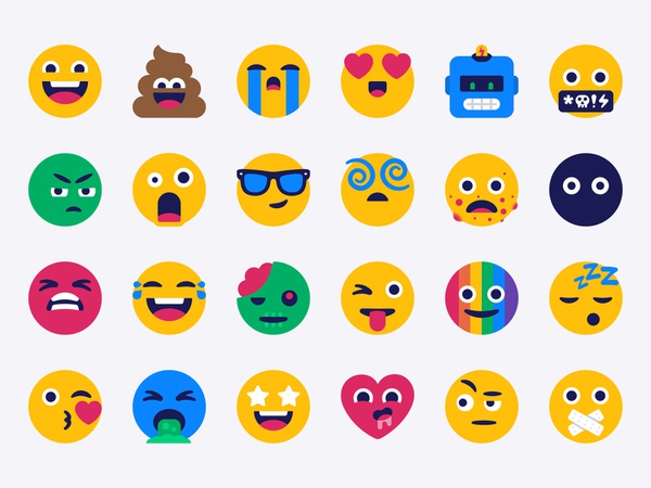 Retarded Emoji pimples teenage cry cool envy sleep lgbt heart zombie s.jpg