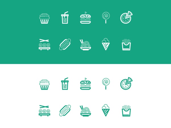 Tiny Food pizza asian icecream sushi cola hotdog frech fries candy gam.jpg