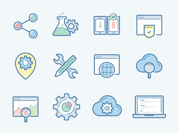 webina Seo start settings statistics analytics design codding location.png