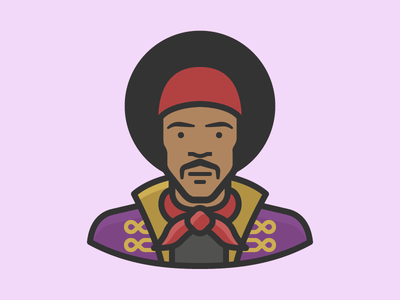 Are you experienced ... person face purple haze guitarist rock star mu.png