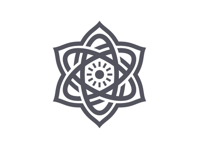 Atomic Lotus 2.0 yoga science spiritual flower nuclear atom lotus.png