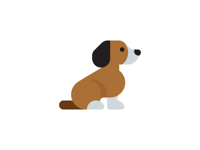 Beagle Puppy animal pet puppy beagle doggy dog.png