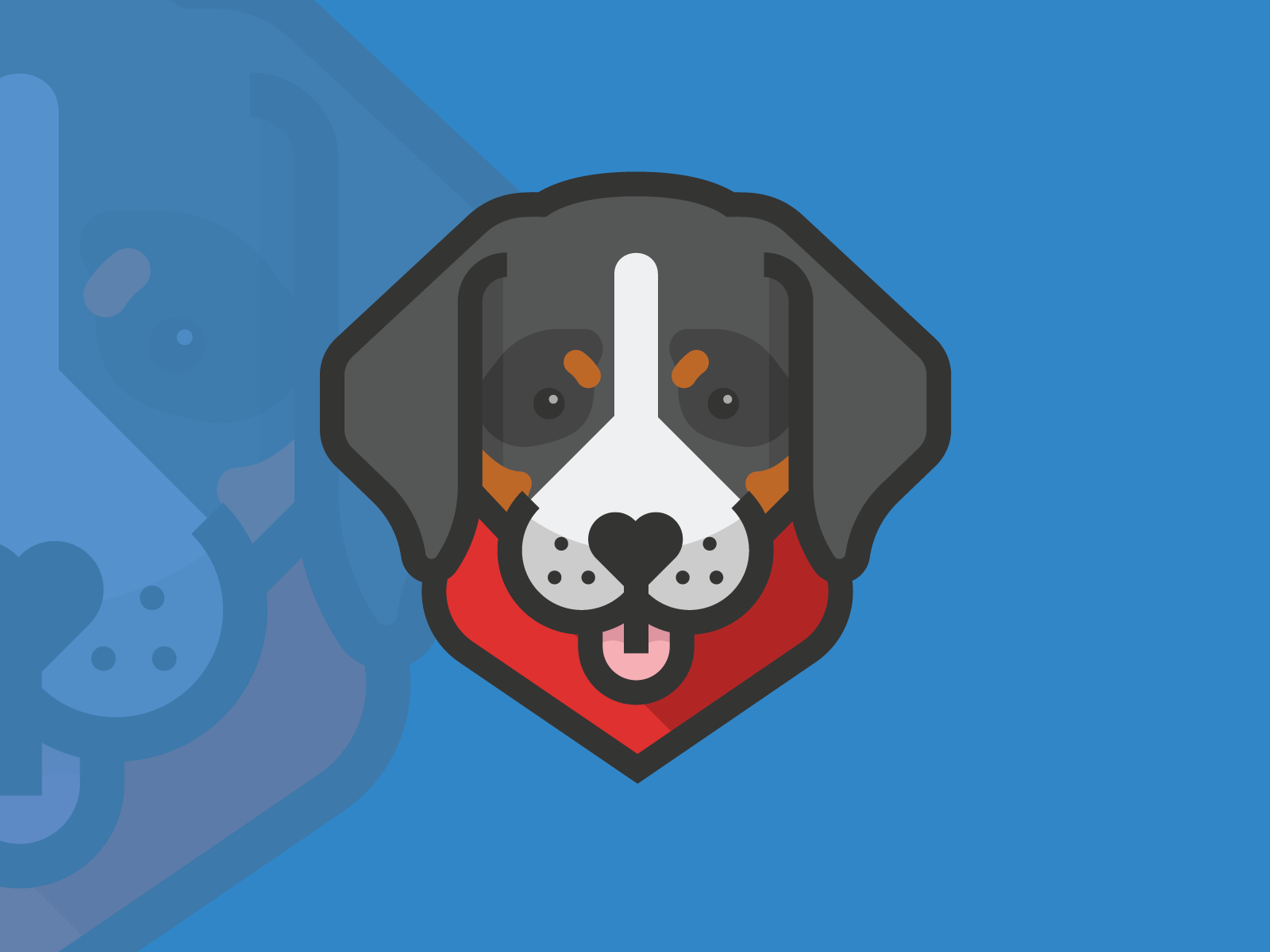 Bernese Mountain Dog pets dog rescue dogs pet canine dog.png