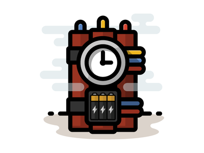 Bomb explosive dynamite tnt bomb.png