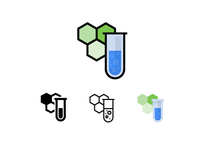 Chemistry Icons icons biology filled-line flat glyph line laboratory s.png