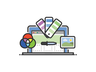 Color Theory web design web browser eyedropper pms pantone swatches co.png