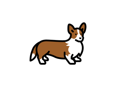 Corgi pet canine corgi dog.png