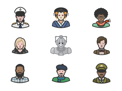 Diversity Avatars v1.0 religion ethnicity race female male culture use.png
