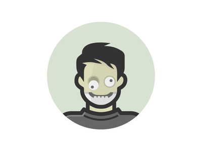 Emil Halloween Avatar undead zombie avatar halloween iconfinder.png