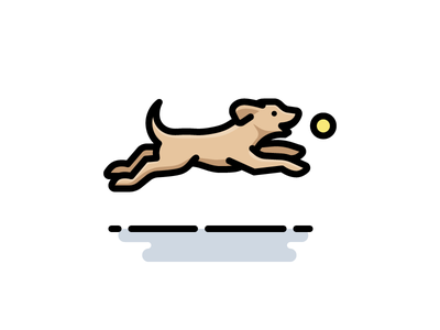 Fetch pet play fetch tennis ball dog.png