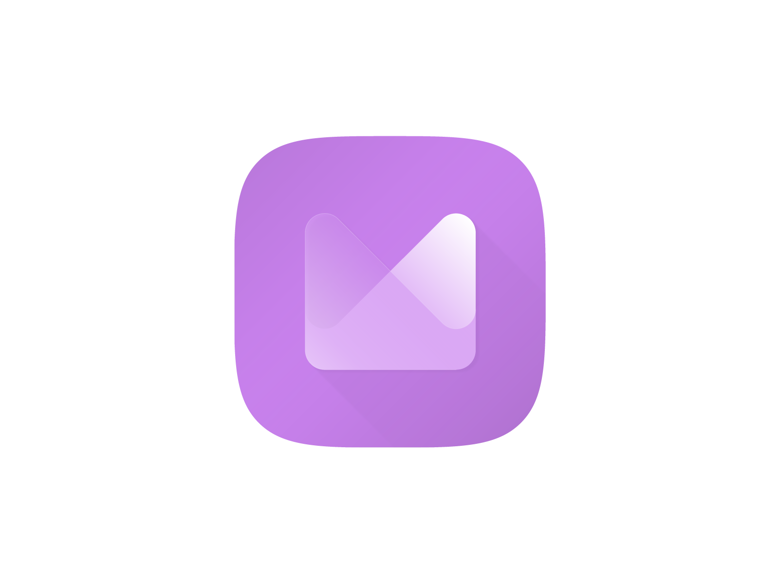 File Merge for AI app logo 1 flat icon app logo design app icon design.png