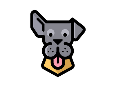 Floppy-Eared Dog canine pet dog.png