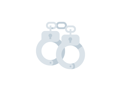 Handcuffs criminal bdsm icon arrest handcuffs cuffs kinky police.png