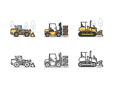 Heavy Equipment construction warehouse tools machines earth movers tra.png