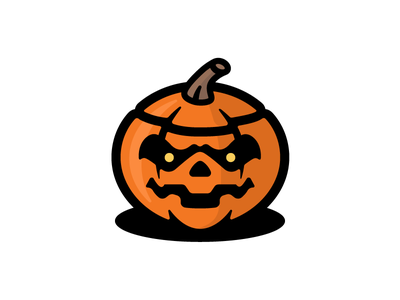 Jack OLantern, Jr. scary fright pumpkin jack-o-lantern halloween.png