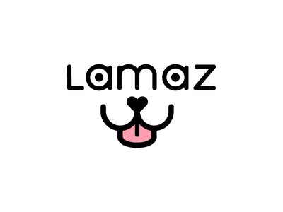 Lamaz Logo pet dog.png