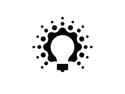 Light Bulb with Flare nuclear solar flare idea light bulb.png