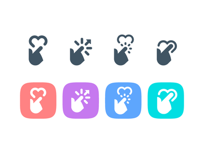 Like  Share Rejected Concepts concept rejected app icon heart favorite.png