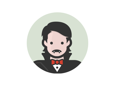 Martin Halloween Avatar vampire dracula avatar halloween iconfinder.png