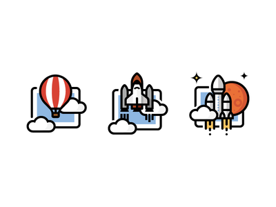 Modes of Aerial Exploration exploration launch outer space mars spacex.png