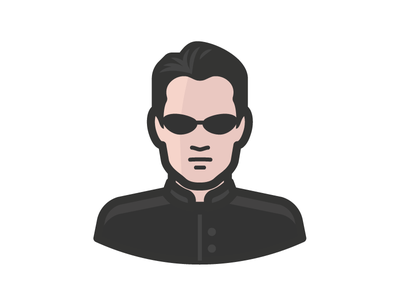 Neo - Rebound neo matrix user person face avatar.png