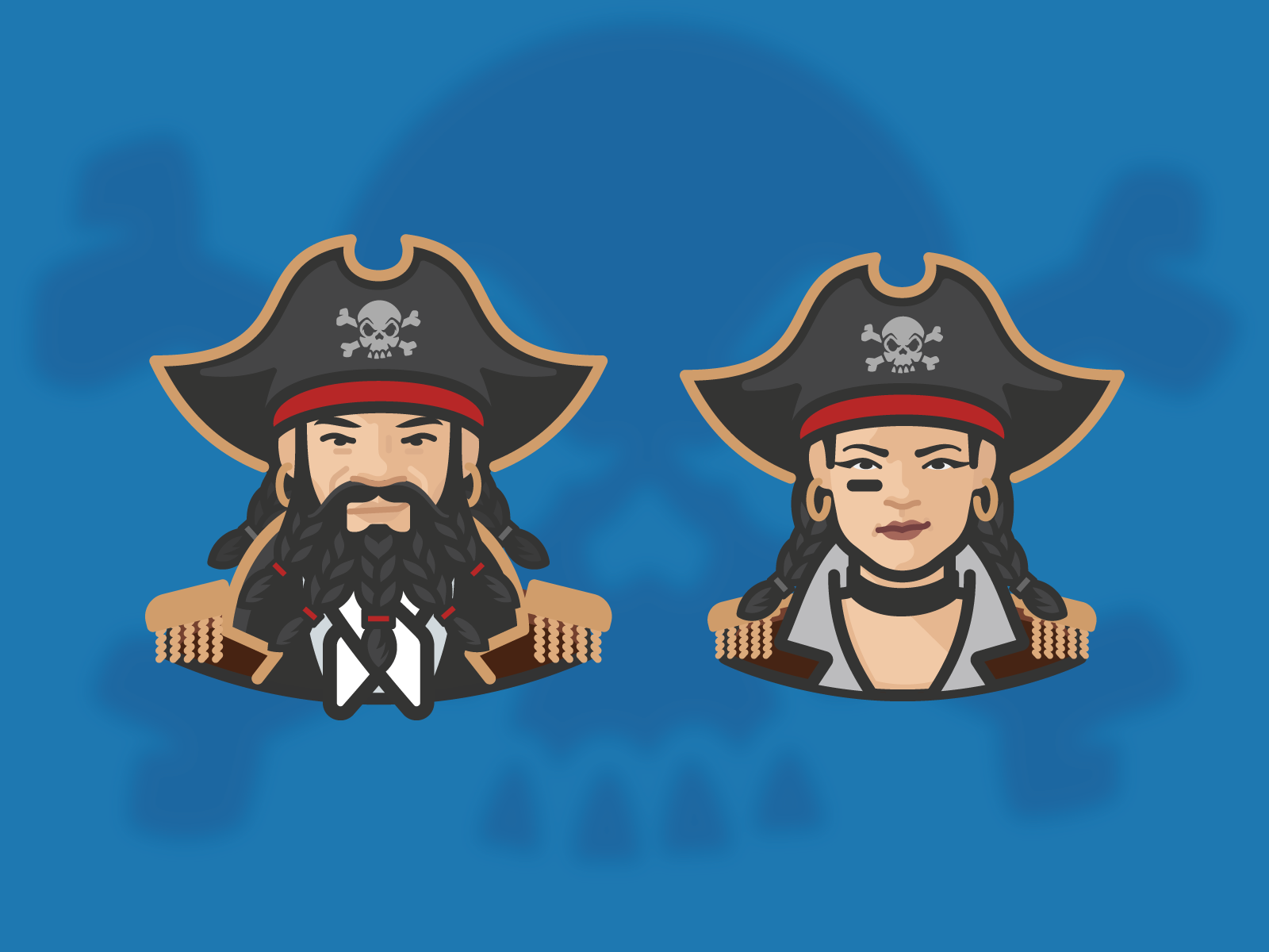 Pirates people icons icon avatar icons avatar human people person woma.png