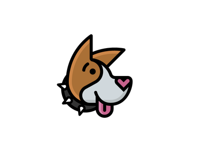 Puppy Love puppy pet canine heart love dog.png