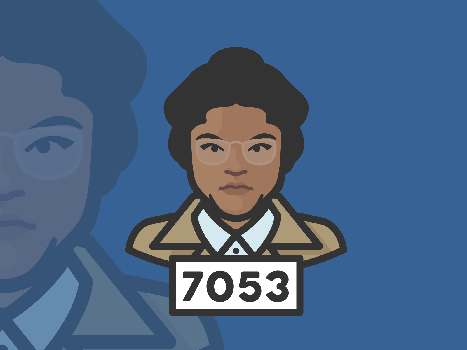 Rosa Parks avatar avatar icons white supremacy racism civil rights ros.png