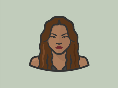 Shoulda Put a Ring on It woman african american rock star musician pop.png