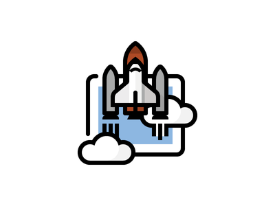 Shuttle Launch rocket nasa astronaut space exploration space travel sp.png